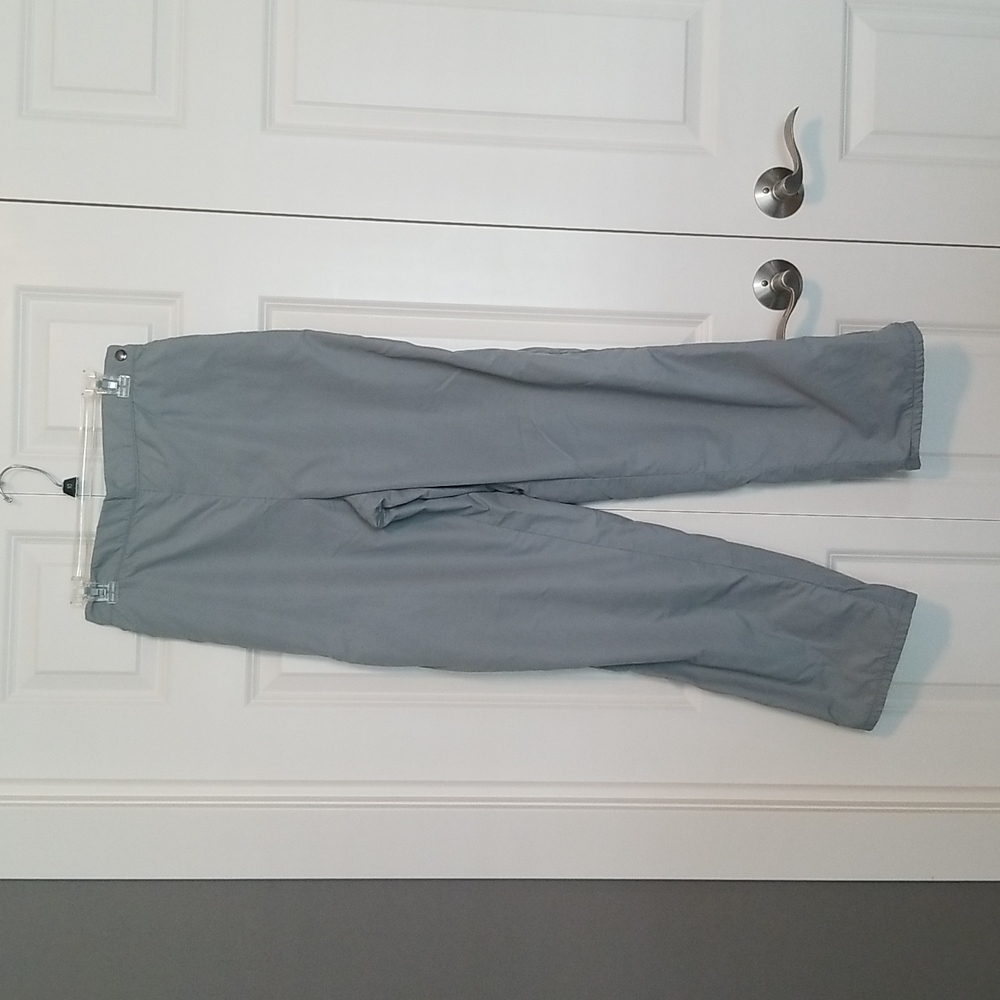 Vintage Forrester's gray Gore-Tex Outdoor pants SZ Large